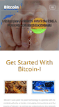 Mobile Screenshot of bitcoin-i.com